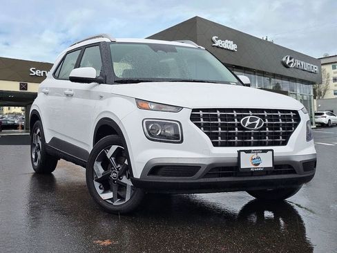 Used 2026 Hyundai Venue SEL image 1