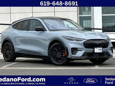 New 2025 Ford Mustang Mach-E Premium w/ Sport Appearance Package image 1