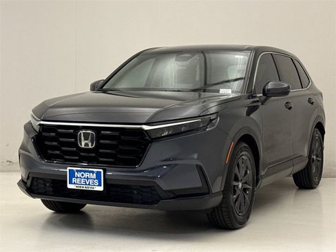 Certified 2026 Honda CR-V EX-L image 2