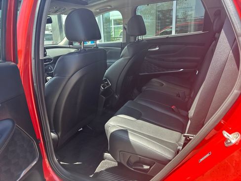 Used 2019 Hyundai Santa Fe Limited FWD image 15