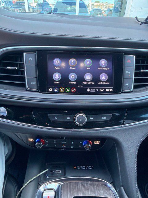 Used 2024 Buick Enclave Avenir w/ Trailering Package, 5000 lbs. FWD image 8