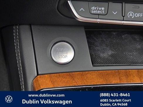 Used 2023 Audi Q5 2.0T Premium Plus w/ Premium Plus Package AWD/4WD image 21