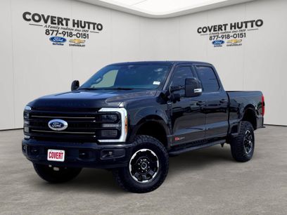 Certified 2026 Ford F350 Platinum w/ Tremor Off-Road Package