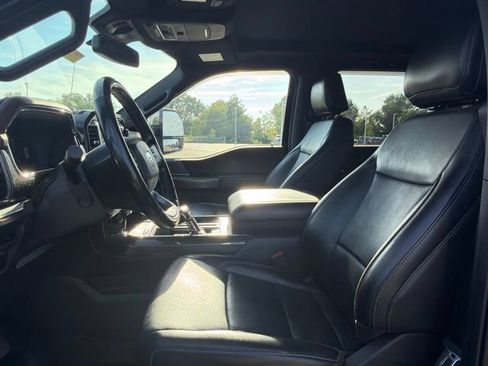 Used 2021 Ford F150 Lariat w/ Equipment Group 502A High AWD/4WD image 28