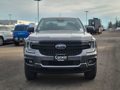 New 2025 Ford Ranger XL w/ Trailer Tow Package image 6