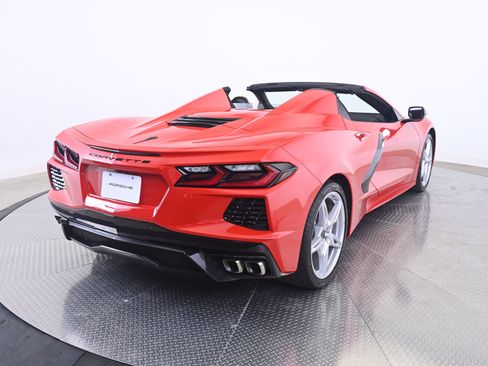 Used 2024 Chevrolet Corvette Stingray Preferred Conv w/ Battery Protection Package RWD image 7