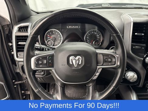 Used 2023 RAM 1500 Laramie AWD/4WD image 19