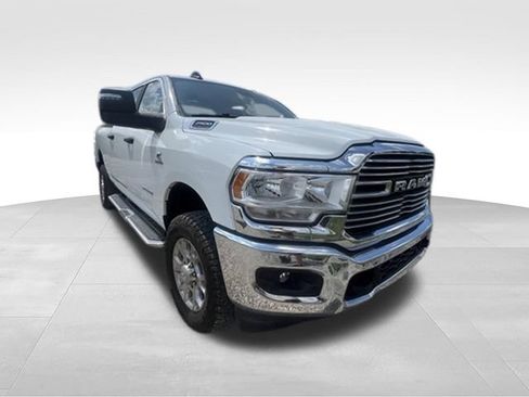 Used 2024 RAM 2500 Big Horn w/ Off Road Package AWD/4WD image 30