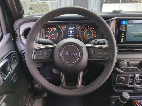 New 2026 Jeep Wrangler Sport S image 22