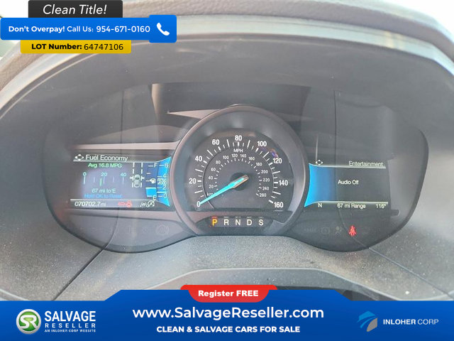 Used 2022 Ford Edge ST-Line w/ Class II Trailer Tow Package AWD/4WD image 12