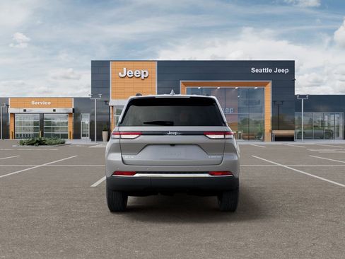 New 2026 Jeep Grand Cherokee Laredo X AWD/4WD image 8