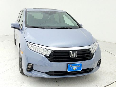 Used 2024 Honda Odyssey Elite image 9