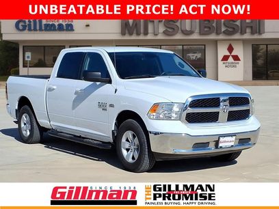 Used 2020 RAM 1500 Classic SLT