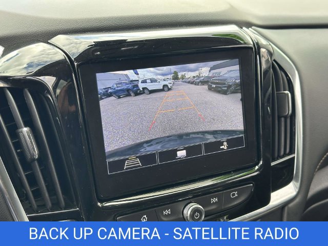 Certified 2021 Chevrolet Traverse LT AWD/4WD image 4