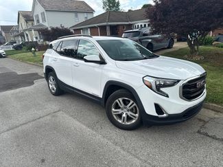 Used 2019 GMC Terrain SLE w/ Driver Convenience Package AWD/4WD video 2