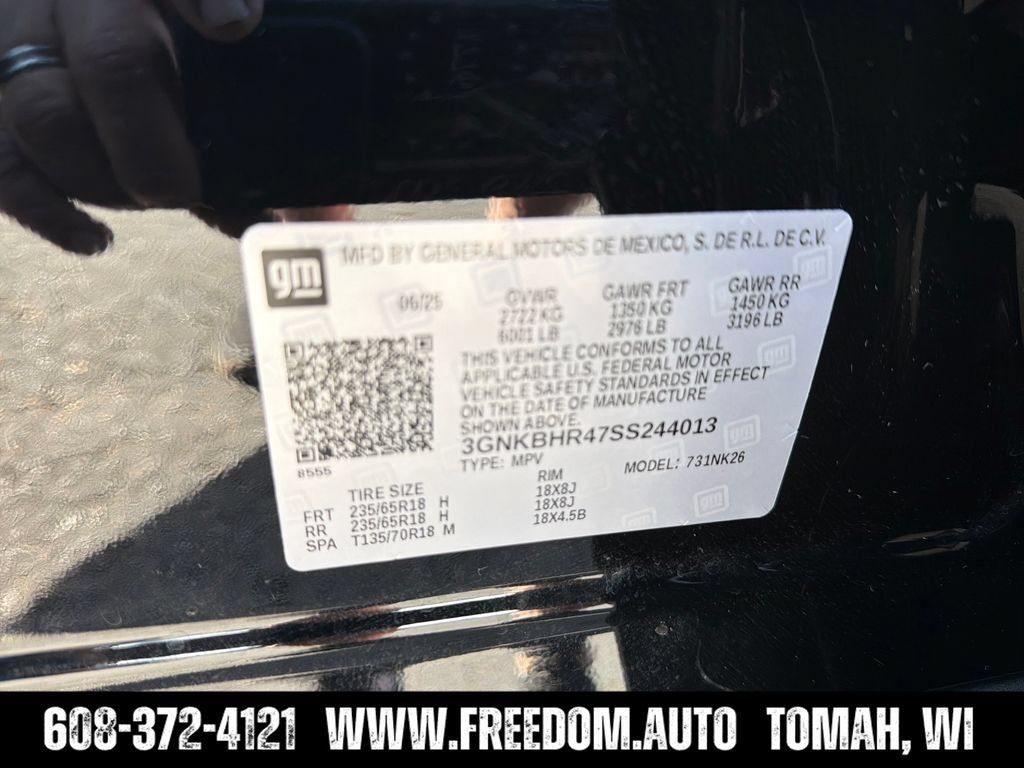 Used 2025 Chevrolet Blazer LT AWD/4WD image 29