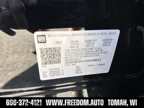 Used 2025 Chevrolet Blazer LT AWD/4WD image 29