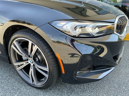 Certified 2024 BMW 330i xDrive Sedan w/ Convenience Package AWD/4WD image 24