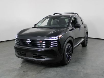 New 2026 Nissan Kicks SR