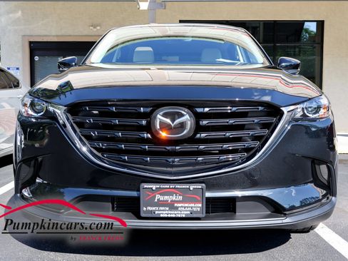 Used 2023 MAZDA CX-9 Touring Plus AWD/4WD image 12