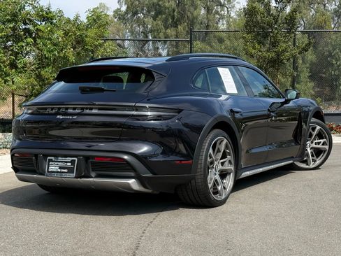 Certified 2023 Porsche Taycan 4 Cross Turismo image 7