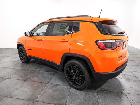 New 2026 Jeep Compass Latitude AWD/4WD image 5