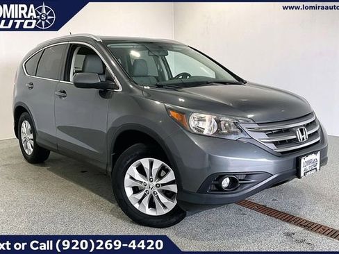 Used 2013 Honda CR-V EX-L image 1