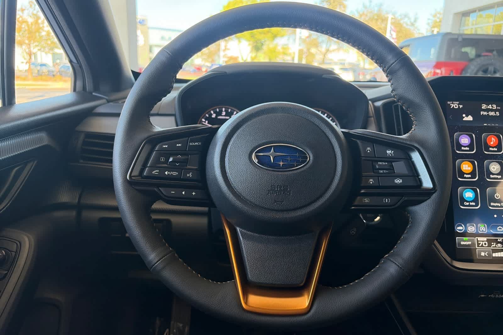 New 2026 Subaru Crosstrek 2.5i Wilderness AWD/4WD image 24