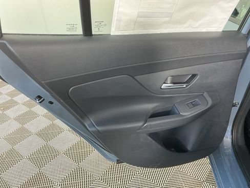 New 2026 Nissan Sentra SV w/ SV Convenience Package FWD image 18