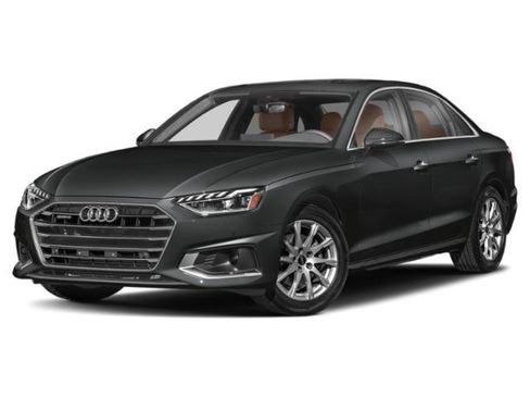 Used 2023 Audi A4 2.0T Premium Plus w/ Premium Plus Package AWD/4WD image 1
