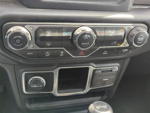Used 2023 Jeep Wrangler Sport AWD/4WD image 22