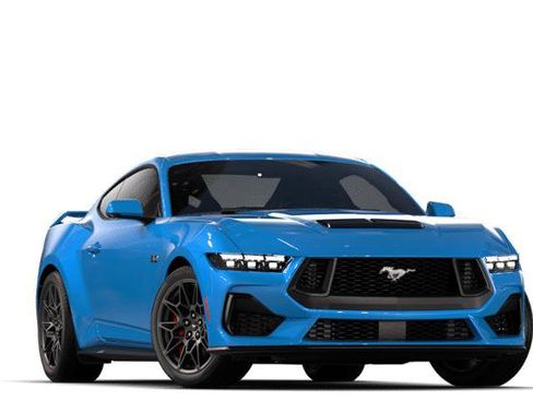 New 2025 Ford Mustang GT Premium w/ GT Performance Package RWD image 34