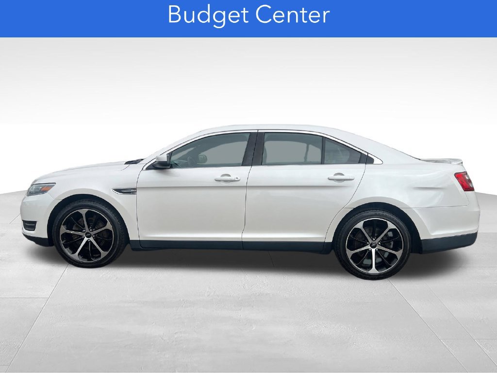 Used 2015 Ford Taurus SEL w/ Equipment Group 201A FWD image 7