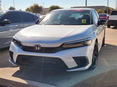 Used 2022 Honda Civic Sport
