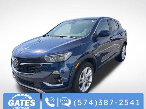 Used 2023 Buick Encore GX Preferred w/ Cold Weather Comfort Package AWD/4WD image 1
