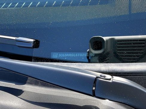 New 2026 RAM 3500 Tradesman AWD/4WD image 37