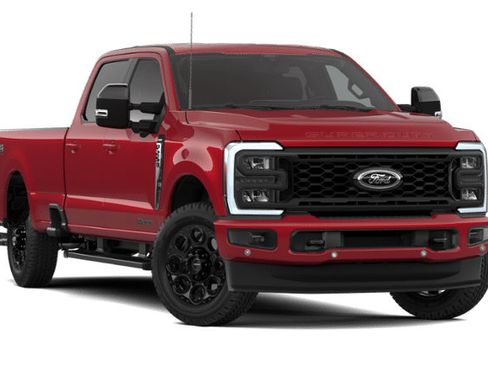 New 2026 Ford F250 Lariat w/ Black Appearance Package AWD/4WD image 26