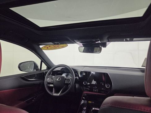 Used 2025 Lexus NX 350 AWD w/ Accessory Package (Z2) image 31