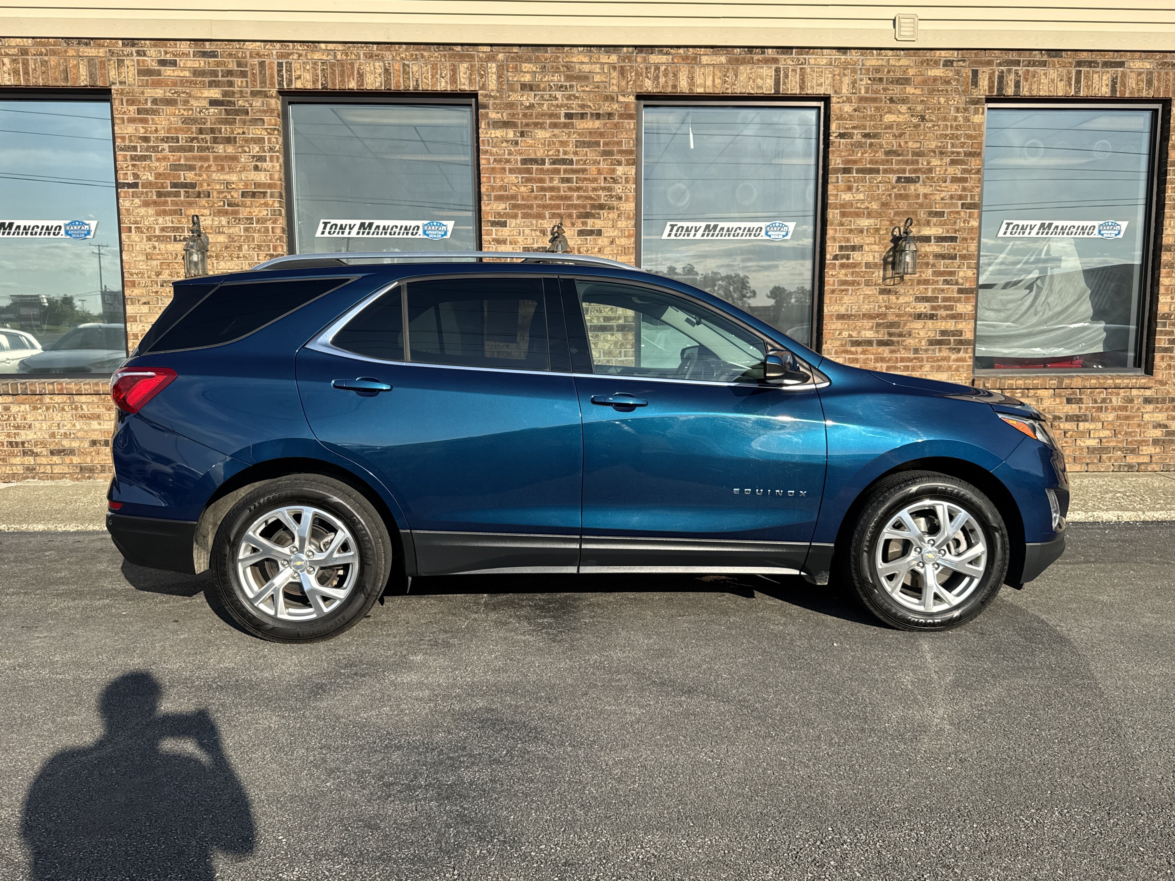 Used 2020 Chevrolet Equinox LT AWD/4WD image 6