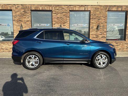 Used 2020 Chevrolet Equinox LT AWD/4WD image 6