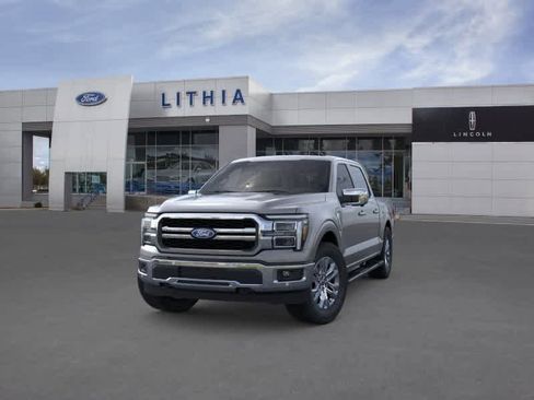 New 2026 Ford F150 Lariat AWD/4WD image 2