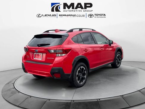 Used 2022 Subaru Crosstrek 2.0i Premium w/ Popular Package #2 image 10