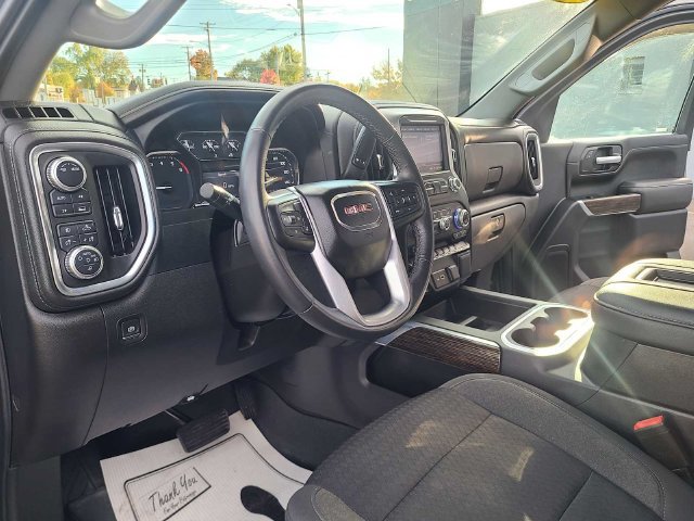 Used 2022 GMC Sierra 1500 Elevation w/ Driver Alert Package I AWD/4WD image 16