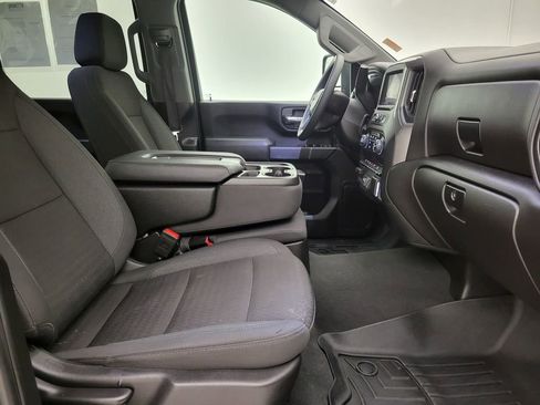 Used 2025 Chevrolet Silverado 2500 Custom w/ Custom Value Package AWD/4WD image 38