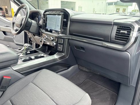 Used 2023 Ford F150 XLT w/ Equipment Group 302A High AWD/4WD image 48