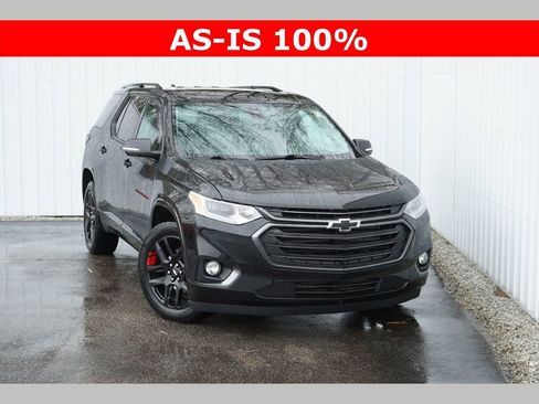 Used 2018 Chevrolet Traverse Premier w/ Redline Edition AWD/4WD image 1