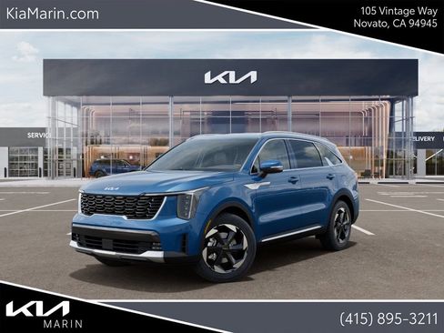 New 2026 Kia Sorento EX w/ EX Premium Package AWD/4WD image 1