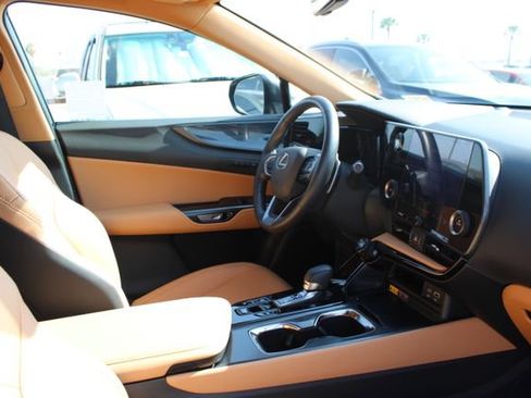 Certified 2026 Lexus NX 350h AWD w/ Cold Area Package image 5