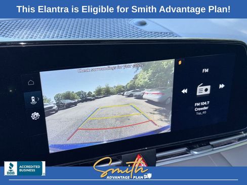 Used 2024 Hyundai Elantra SEL FWD image 15