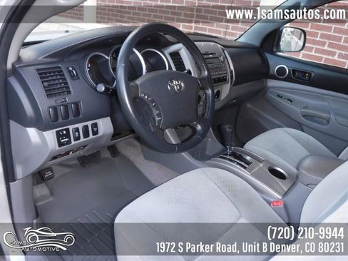 Used 2010 Toyota Tacoma 2WD Access I4 AT (Natl) image 34